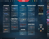 2 SEZON İMMO GÖRMÜŞ VCTLİ FULL+FULL HESAP 