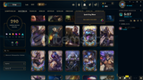 3 SEZON ÜST ÜSTE CHALL /300 skin / 570 lvl