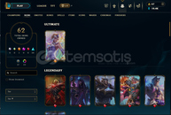 2 sezondur chall bitiren high mmr hesap