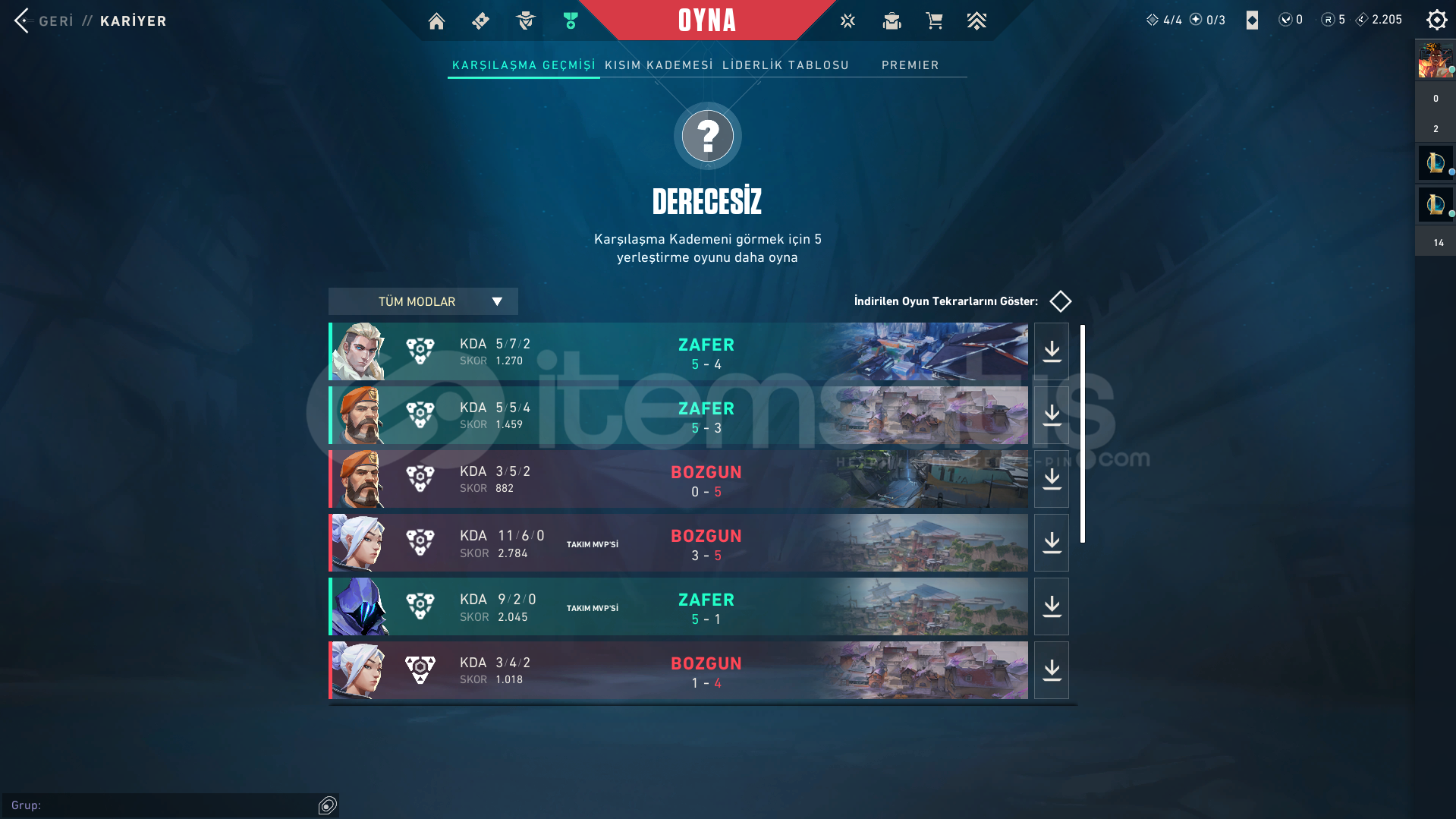 2 skinli 11 lvl hesap 2 skinli 11 lvl hesap
