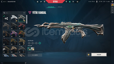 2 SKİNLİ UCUZ HESAP