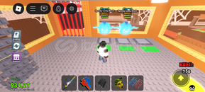 2 spooky luck block diaomd