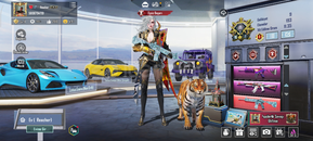 2 Spor Araç 4 Seviye Xuit 