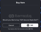 ✅2. Style Slot | Blue Lock RIVALS ✅