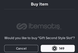 ⭐2. STYLE SLOT | BLUE LOCK RİVALS