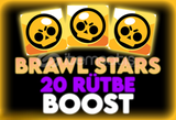 ⭐2 TANE 20 RANK BOOST ⭐