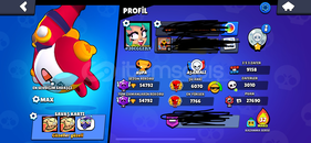 2 tane 35 ranklı hesap 55k