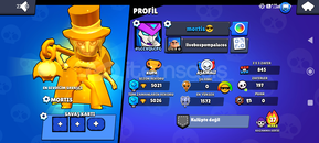 2 Tane 5K altın tüm mortis kostümleri full