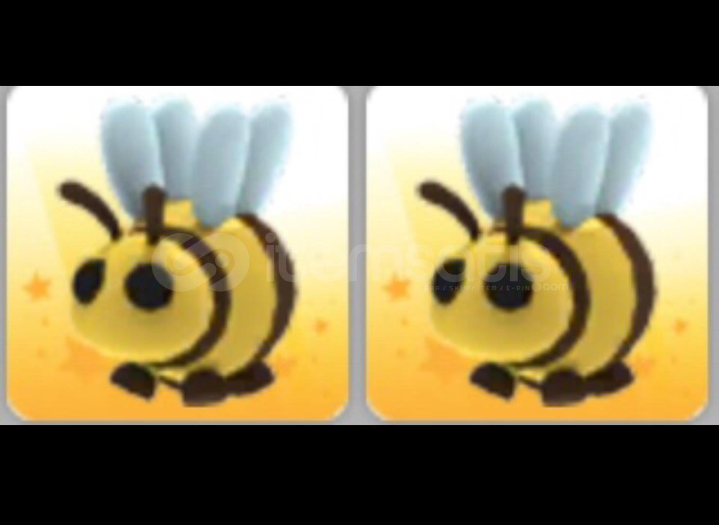 2 Tane Bee (Arı) 2 Tane Bee (Arı)