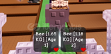 2 tane bee (en ucuzu)