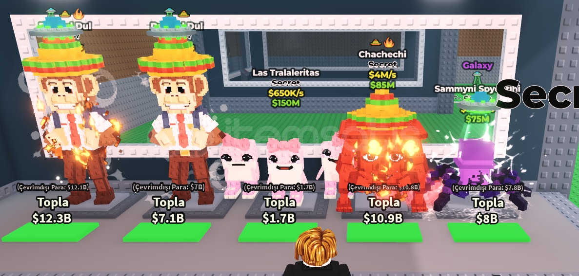 2 tane dul dul das traleleritas chaechi sammy  2 tane dul dul das traleleritas chaechi sammy
