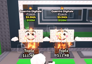  2 Tane Guerrigo Digitale 1 Mutasyonlu 3.3M/s