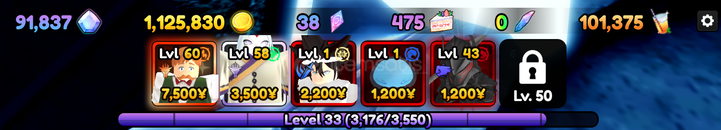 2 TANE MONARCH VANGUARD