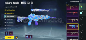 2 TANE MUMYALİ+MUMYA M4LÜ +3 XSUİTLİ FULL HESAP