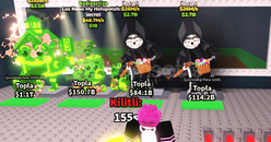 2 tane normal mietetera 2 tane normal mietetera