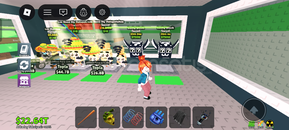 2 tane Normal secret lucky block 