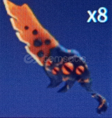 2 tane Orange seer