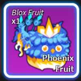 2 tane Phoenix fruit (blox fruit)