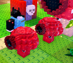 2 TANE RUBY SHROOMBİNO (200K / 41K)