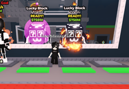 ⭐️2 TANE SECRET LUCK BLOCK (1 EFEKTLI)⭐️ ⭐️2 TANE SECRET LUCK BLOCK (1 EFEKTLI)⭐️