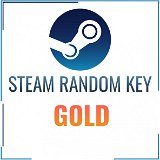 2 Adet Steam Random Key (Gold)