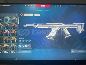 2 TANE VANDALI MÜKEMEL HESAP