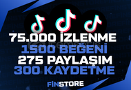 [2] | TikTok Keşfet Etkili Paket | Kaliteli