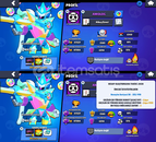 ⚡[2 Ünvan + 2 Pâss]48k 155+ Skin F2P Hesap⚡