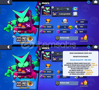 ⚡[2 Ünvan + Pâssli]40k 165+ Skinli F2P Hesap⚡