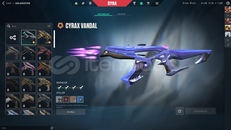 2 Vandal 1 Phantom Maille Teslim