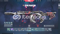 2 VANDAL 2 PHATOM 1 BATLLEPASS MÜQ HESAP