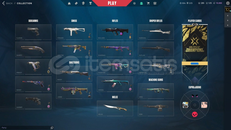 2 Vandal 3 Phantom 1 Sheriff 1 Bıçak Ömürlük!