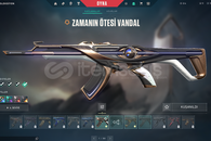 2 Vandal+Spectrum Phantom Mailli Hesap!