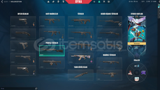 + 2 Vandallı Dia Hesap