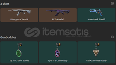 2 VANDALLI HESAP MAİL DEĞİŞEN