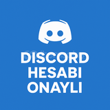 2 X ADET Discord Hesabı | SMS ve Mail Onaylı 