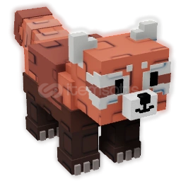 ⭐ 5 x ADET RED PANDA GROW A GARDEN PET⭐  ⭐ 5 x ADET RED PANDA GROW A GARDEN PET⭐