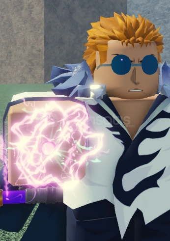 115x Charged Time Splitter 115x Charged Time Splitter