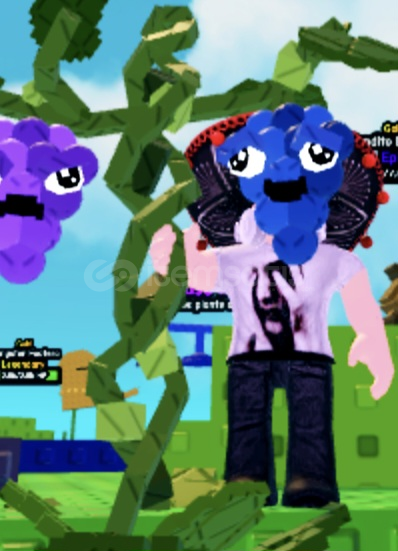3 x Grape / Plants vs Brainrot  3 x Grape / Plants vs Brainrot