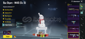 2 x m4 buz maskara spor arabalı 