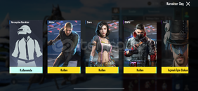 2 x suit maskaralı dolu dolu hesap