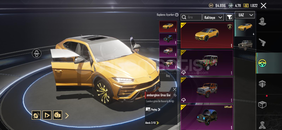 2 X SUİTLİ 125+ DESTANSI 2 LAMBORGHİNİ 