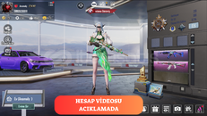 ⭐2 X Suitli DODGE Hesap [Videolu]⭐