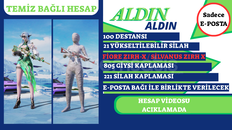 ⭐2 X Suitli DODGE Hesap [Videolu]⭐