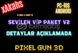 (GARANTİLİ) VİP PAKET V2
