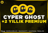 2+ Yıllık | CyberGhost Premium + Sorunsuz