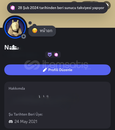 ⭐2021 Kurulum Discord Hesabı | Boost Badgeli⭐