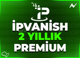 ⭐2+ Yıllık | IpVanish Premium ⭐