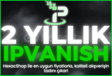 ⭐️2 Yıllık Ipvanish Premium |✅Garantili!