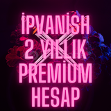 [2+Yıllık] İpvanish Premium Hesap